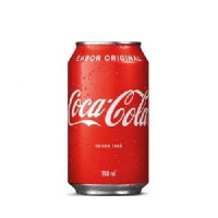Coca Lata 350ml
