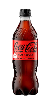 Coca Zero 600ml