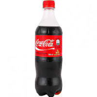 Coca 600ml