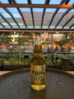 Krug Zero Álcool - long neck 355ml