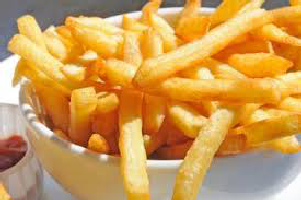 Fritas Simples