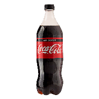Coca Cola Zero 1 L