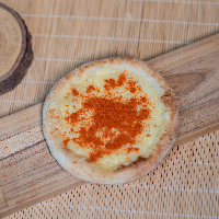 ESFIHA QUEIJO DA SERRA DA CANASTRA