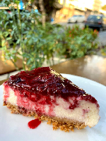 CHEESECAKE DAS ARABIAS