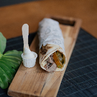 SHAWARMA DE CARNE
