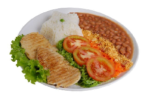 Marmitex Pequeno