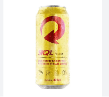 Skol 473ml