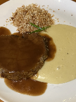 ALIGOT COM FRALDINHA CONFITADA