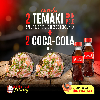Promo: 2 Temaki Skin