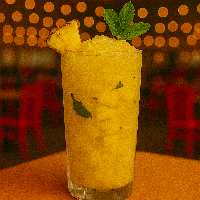 Caipirinha de Abacaxi