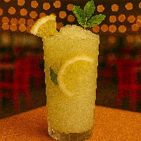 Caipvodka de Limão Siciliano