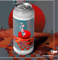 Octopus -You Got The Gold (NE DIPA) - LATA