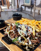 Fajitas de Carne (mais vendido)