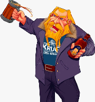 KRUG - IGNORÂNCIA DOUBLE IPA