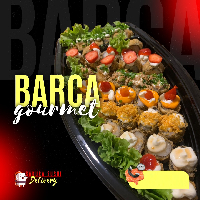 Barca Gourmet Premium (Serve 3 Pessoas)