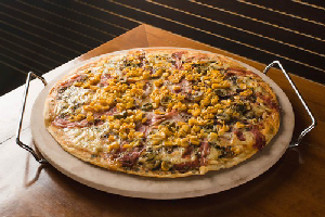 Milho e Bacon Pra levar