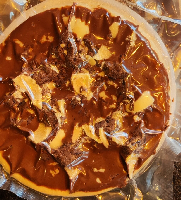 Ouro Branco com Nutella