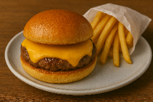 X-BURGUER