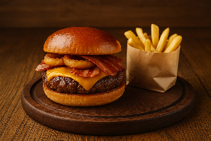 ONION BURGUER
