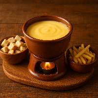 FONDUE QUEIJO