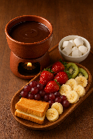 FONDUE CHOCOLATE