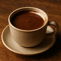 CHOCOLATE QUENTE