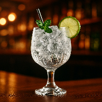 GIN TÔNICA