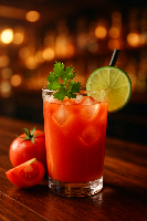 SUCO DE TOMATE