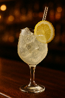 GIN FIZZ