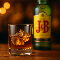 J&B