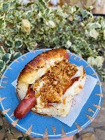 Hot Dog para adultos