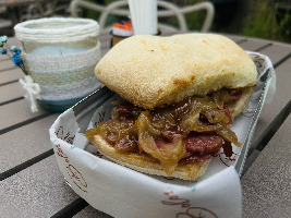 Panini Calabresa - Novidade!