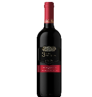 Vinho Tinto 3 Medalhas - Cabernet Sauvignon