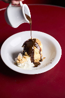 Profiteroles au Chocolat