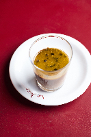 Crème Tendre au Chocolate Aniversariante