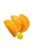 Empanadas de Maiz  (4 unidades)