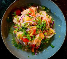 Ceviche Clássico