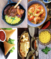 Combos Família de Camarão, Cordeiro e moqueca (serve de 4 a 6  pessoas)