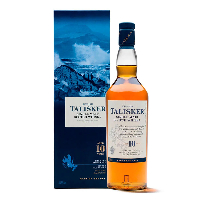Talisker 10 anos