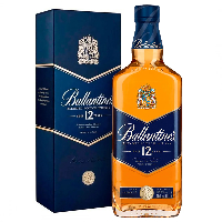 Ballantine's 12 Anos