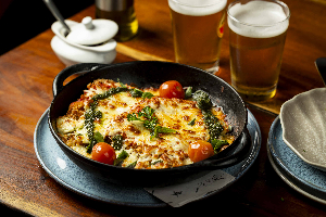 Parmegiana dê Filé Mignon