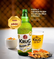 KRUG - German Pils