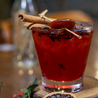 SODA FRUTAS VERMELHAS