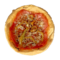 NOVIDADE: Pizza Penélope