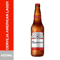 Budweiser 600ml