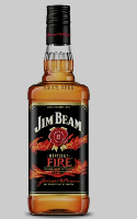 WHISKY FIRE JIM BEAM