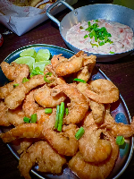 Camarão ao provençal  300gr