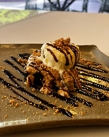 Brownie c/ Cobertura