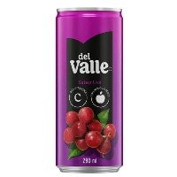 Suco de Uva Lata