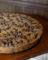 Fatias de Torta da vitrine